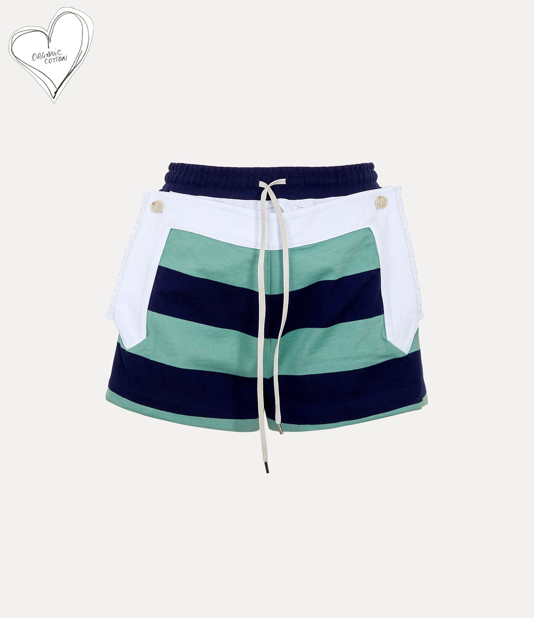 SAILOR SHORTS - 1
