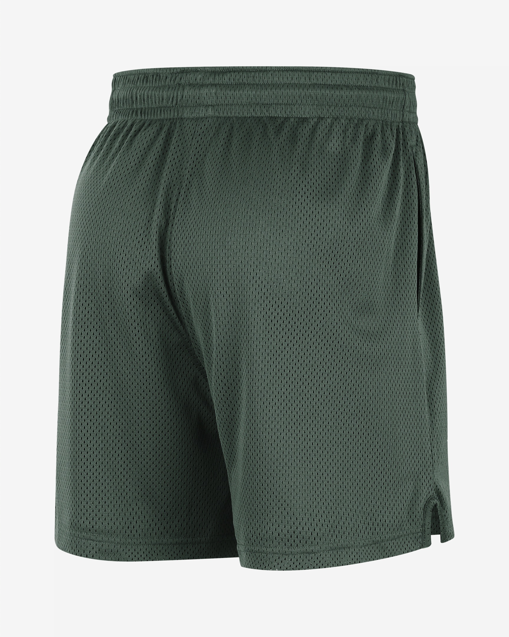 Nike Milwaukee Bucks Nike Men s NBA Mesh Shorts REVERSIBLE
