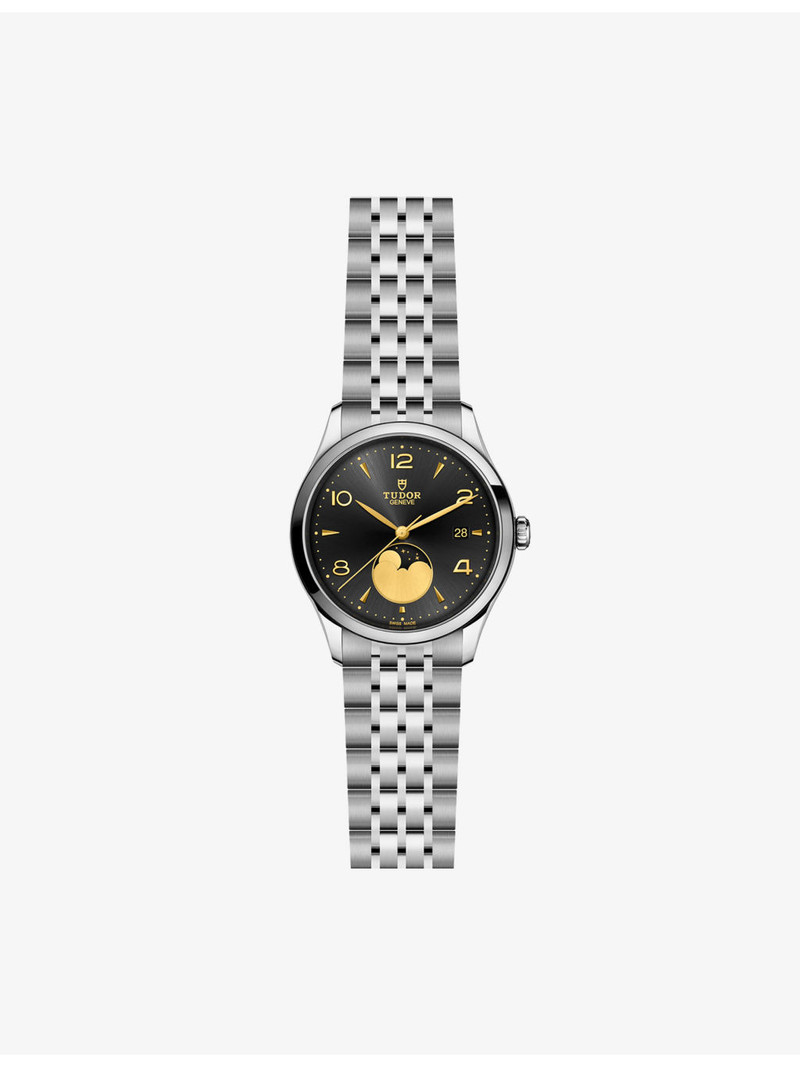 Tudor 1926 Luna Stainless-Steel Automatic Watch 39mm 1