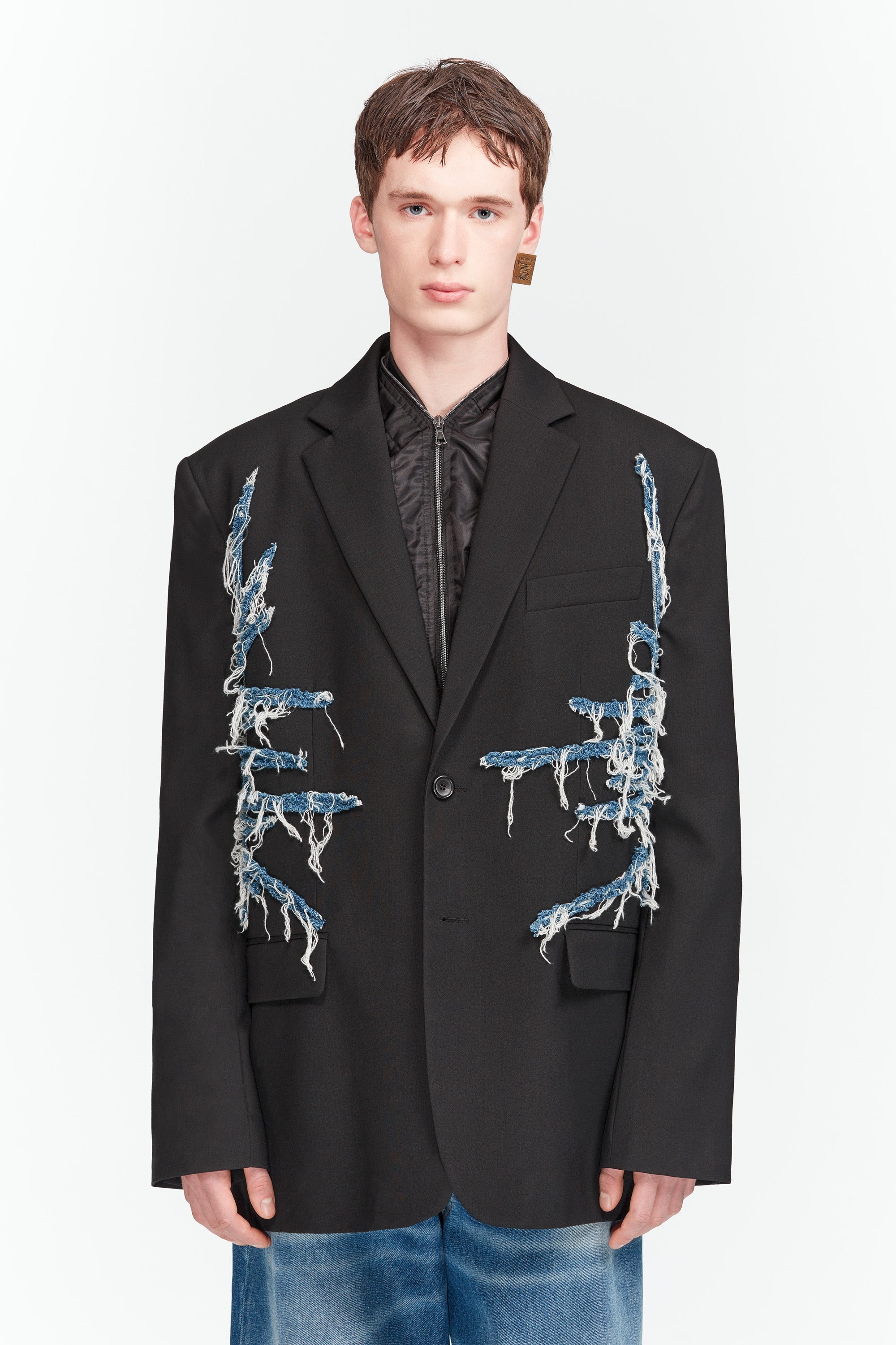 Whisker Blazer - 3