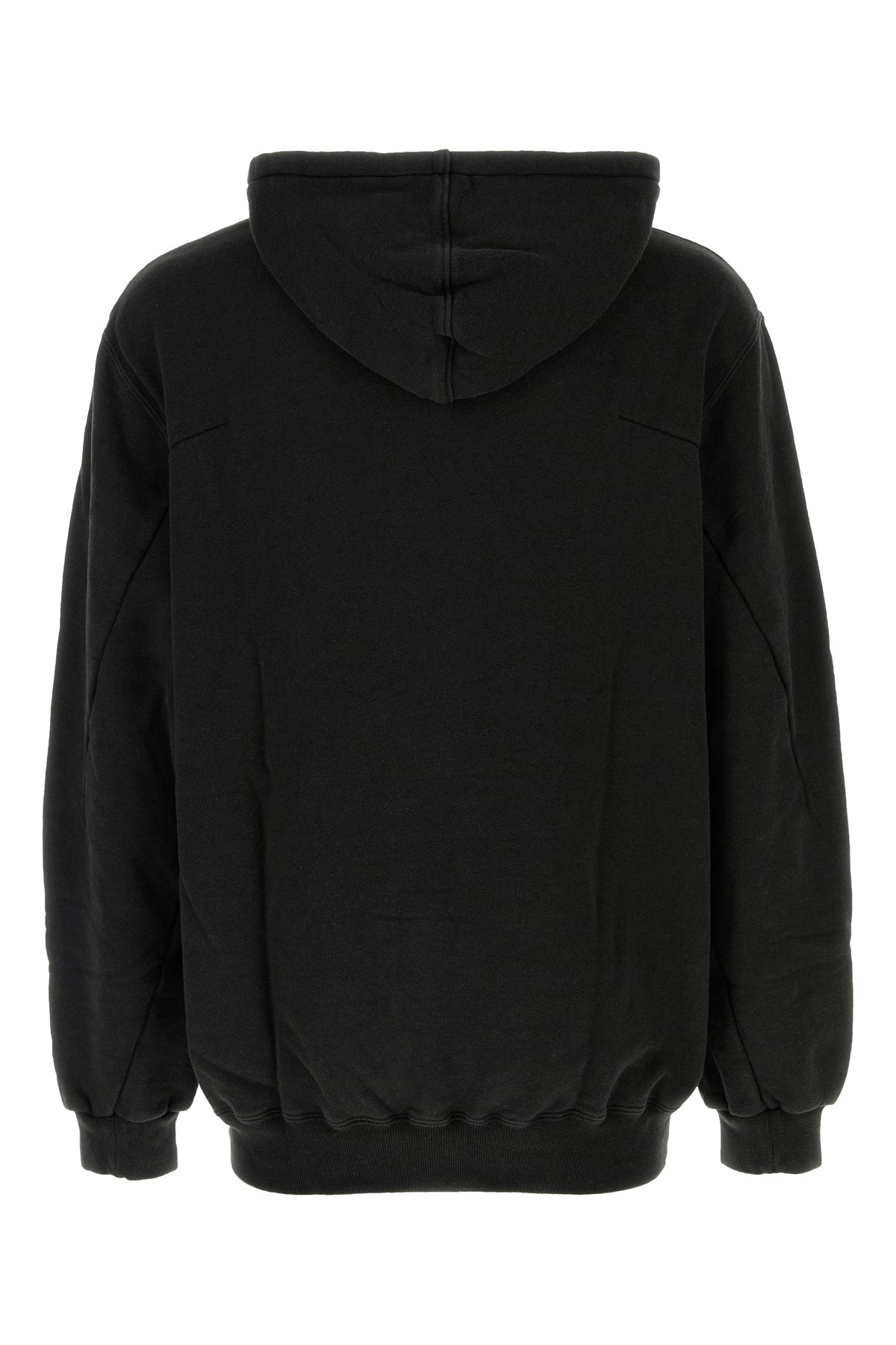 Slate cotton Before After Idol sweatshirt - 2