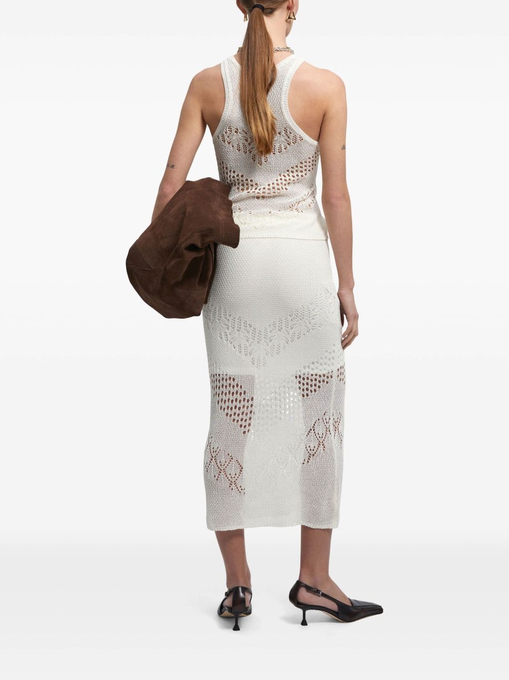 Maud mini skirt - 3