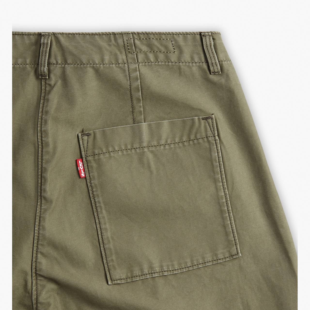 BAGGY CARGO PANTS - 8