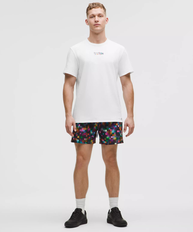 lululemon Cotton Jersey T-Shirt *Pride outlook