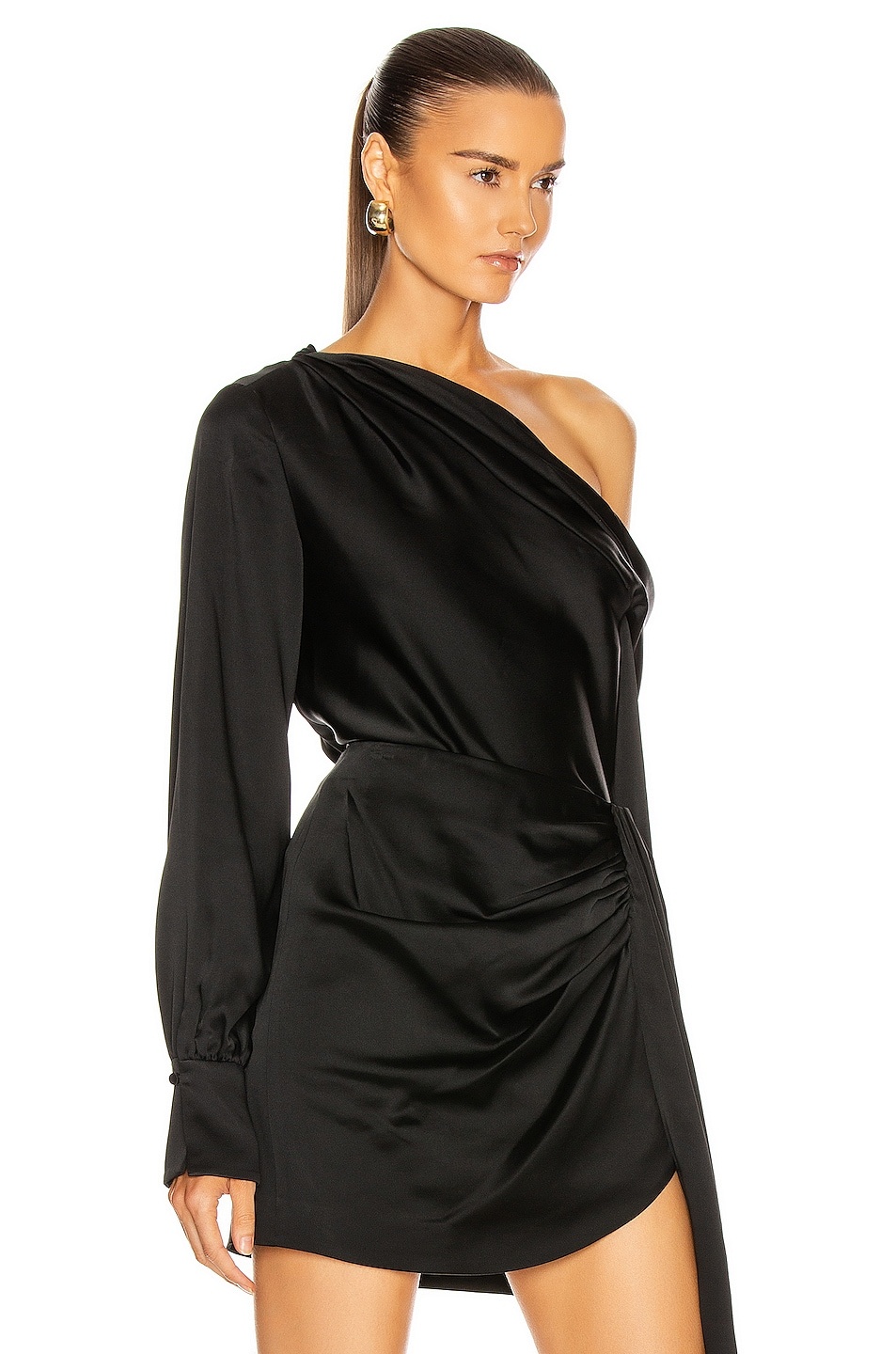 Alice One Shoulder Top - 2