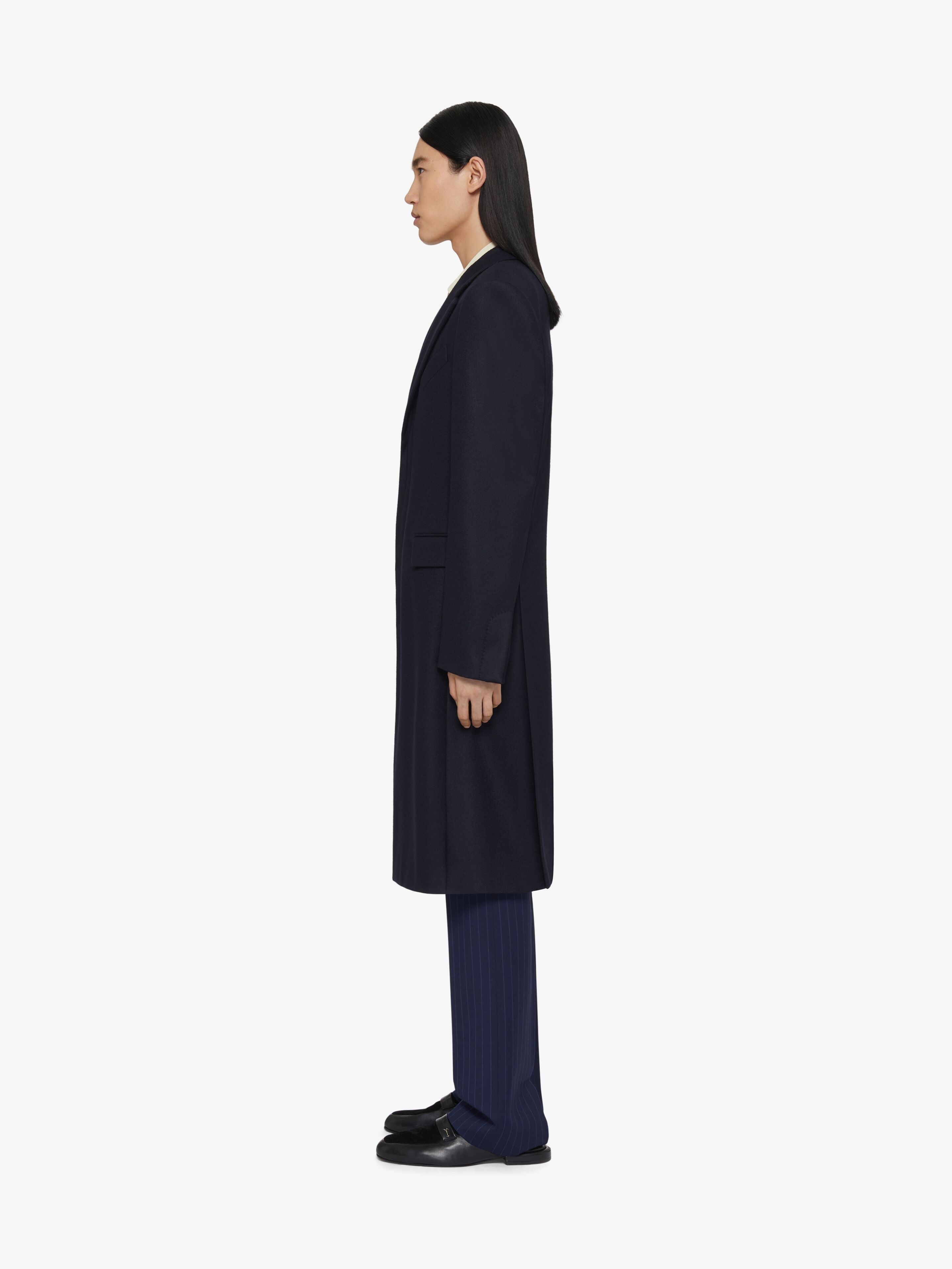 COAT IN WOOL - 3