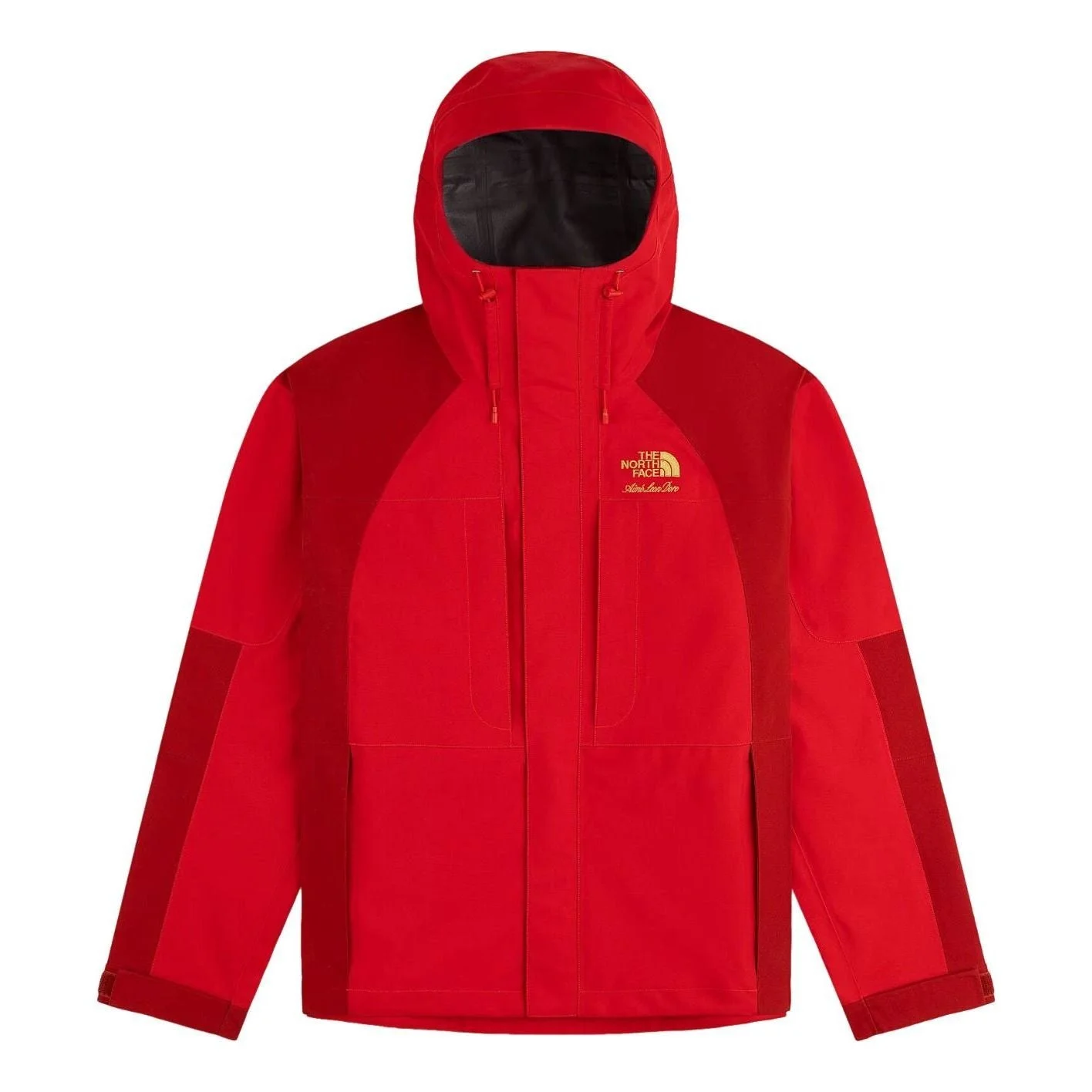 THE NORTH FACE x Aimé Leon Dore GORE-Tex 2000 Mountain Jacket 'TNF Red' NF0A8JP1-682 - 1