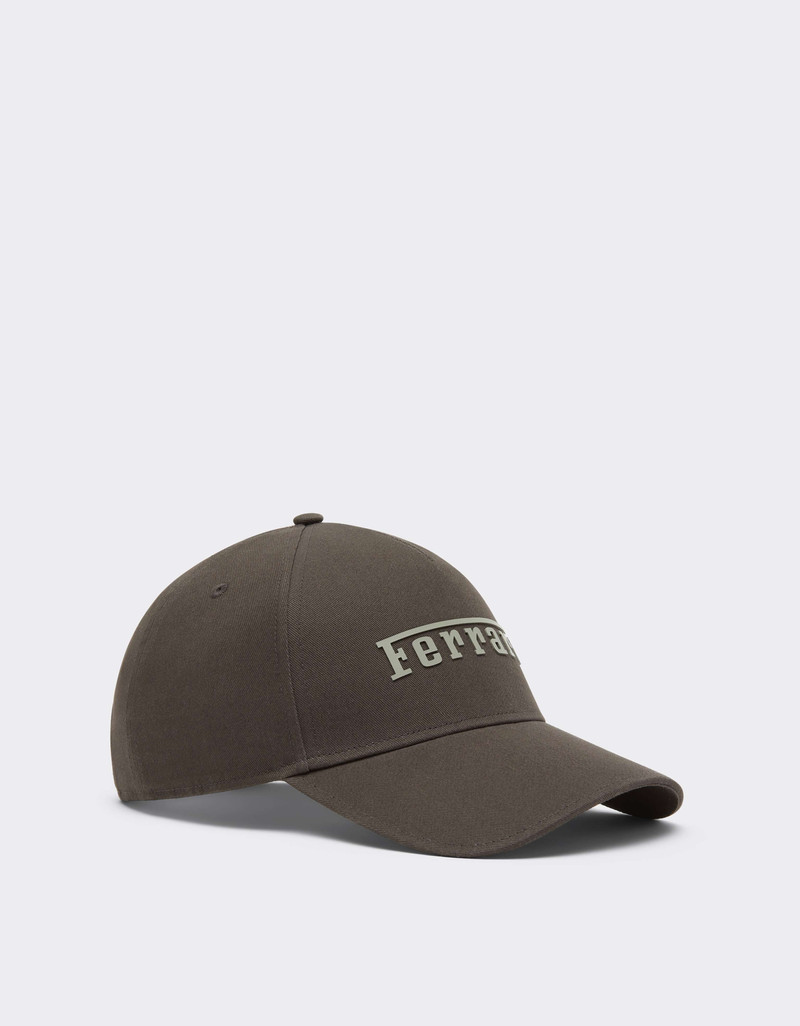 Ferrari Cotton Twill Baseball Cap outlook