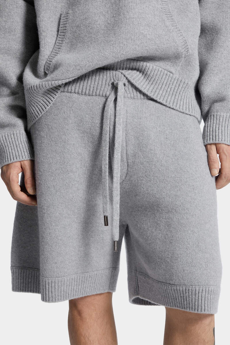 KNIT D2 SHORTS - 5