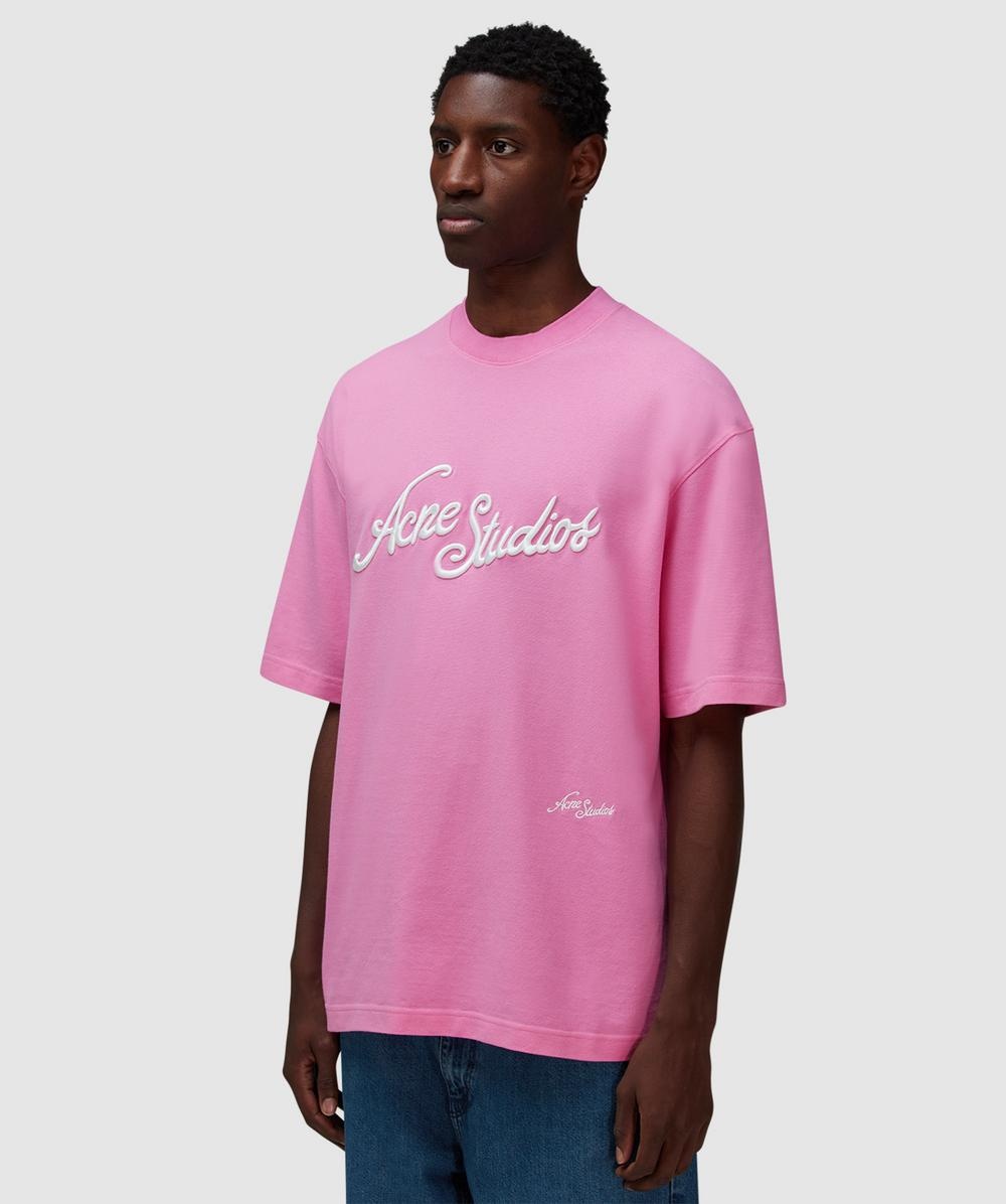 Exford tourist logo pique t-shirt - 2