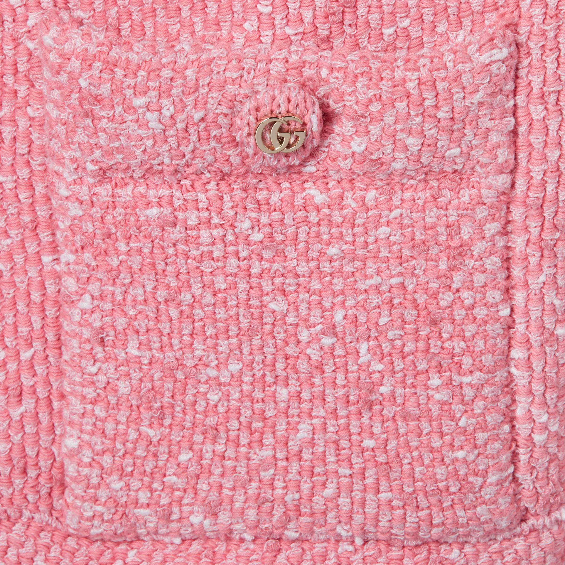 Fine viscose jacquard cardigan - 6
