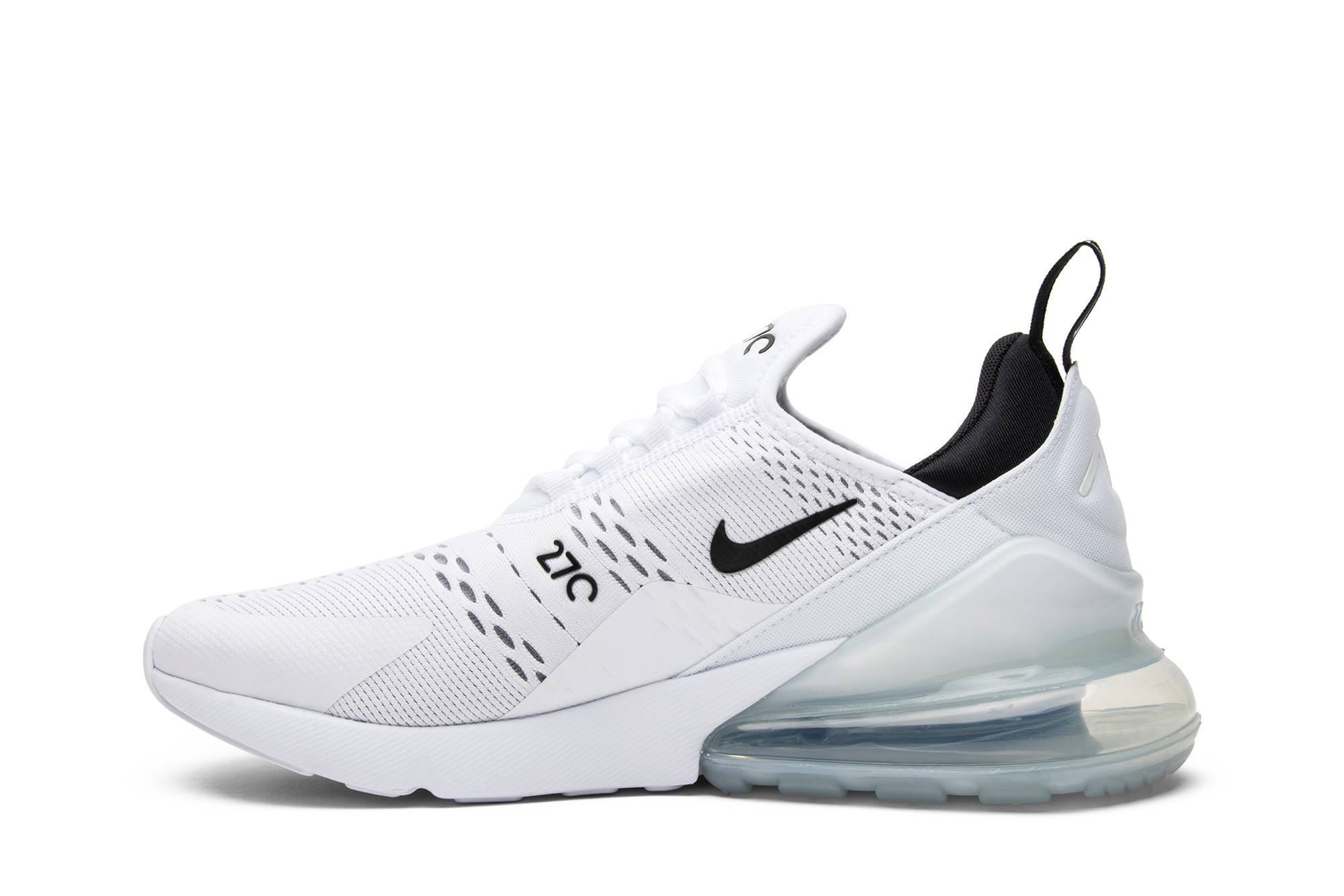 Air Max 270 'White' - 3