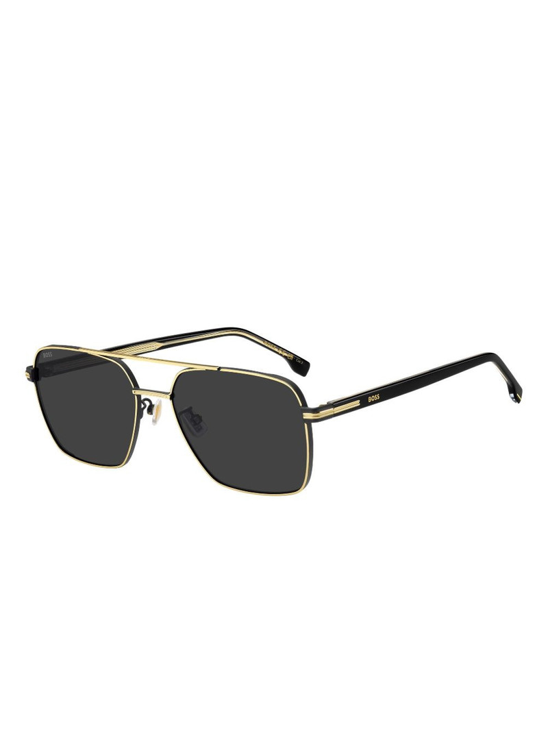 BOSS square sunglasses outlook