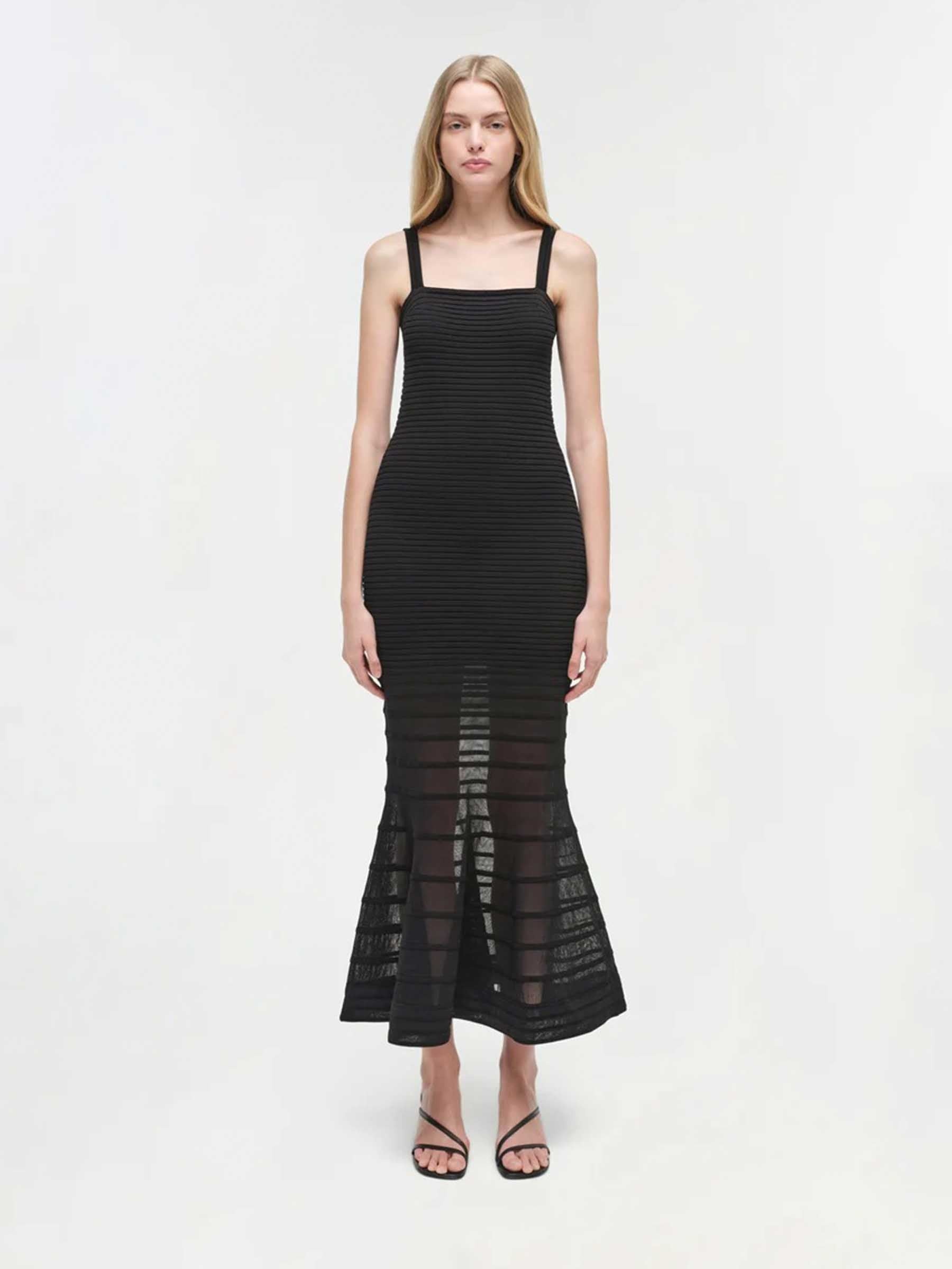 VALLARIE MIDI DRESS - 2