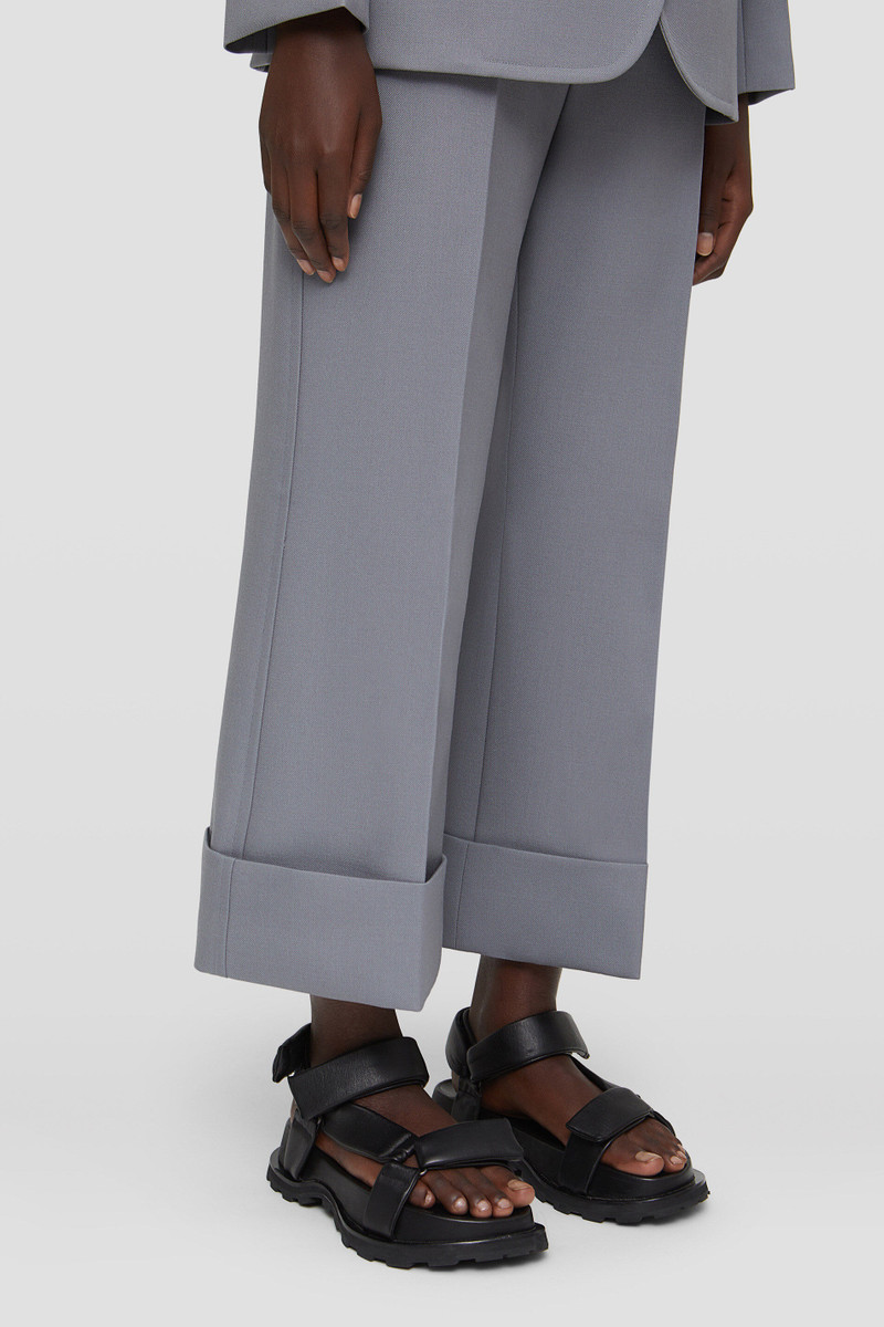 Jil Sander Platform Sandals outlook