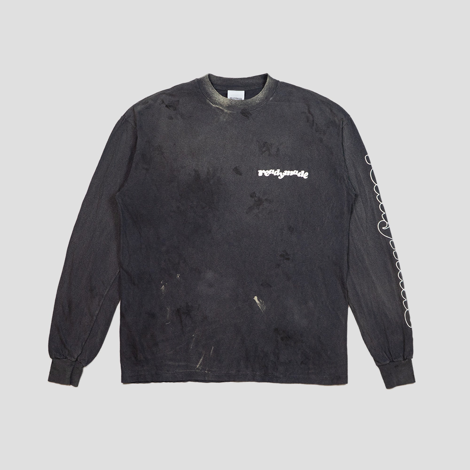 DESTRUCTION L/S T-SHIRTS - 1