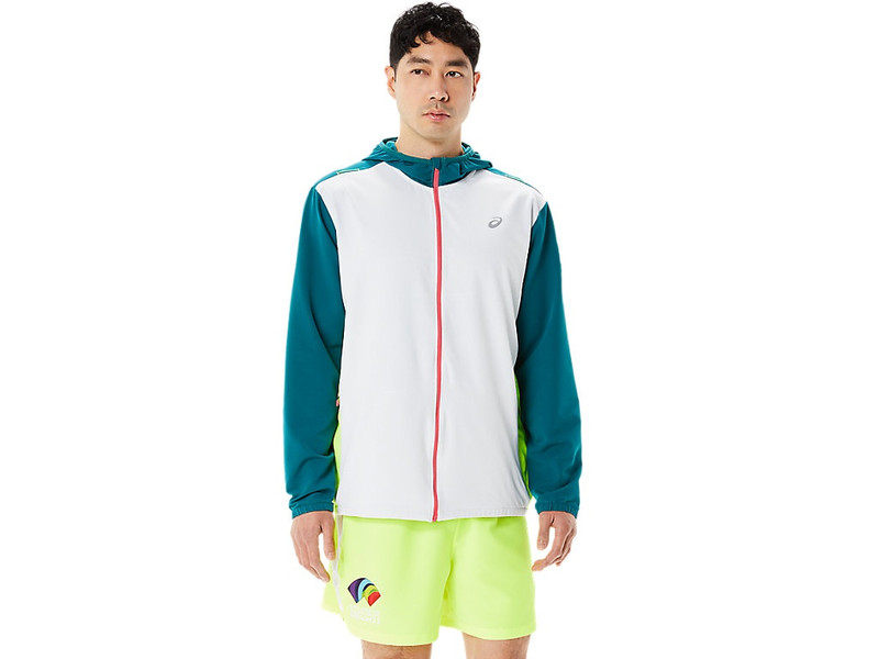 MEN'S READY-SET JACKET COLOR BLOCK WCH 1