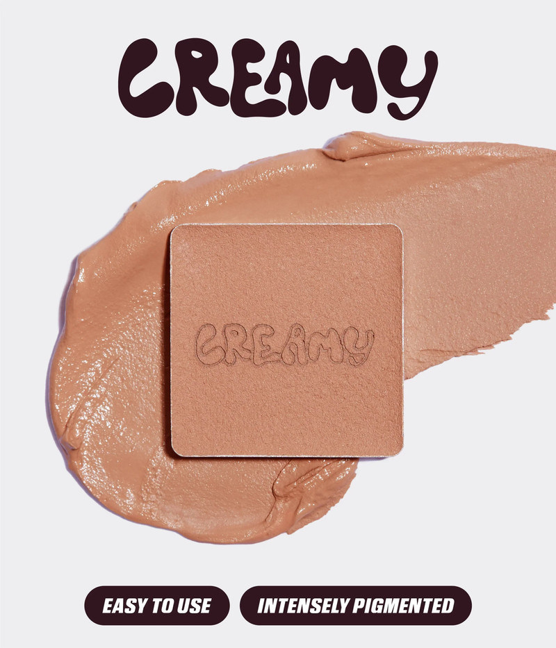 Creamy Obsessions Eyeshadow Palette 5