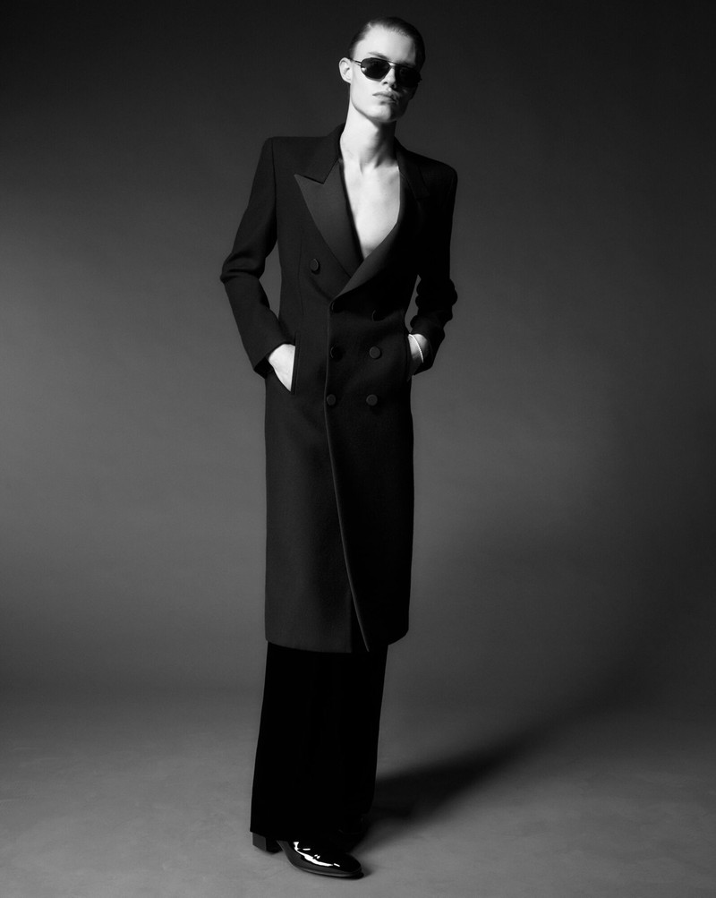 SAINT LAURENT sl 561 outlook