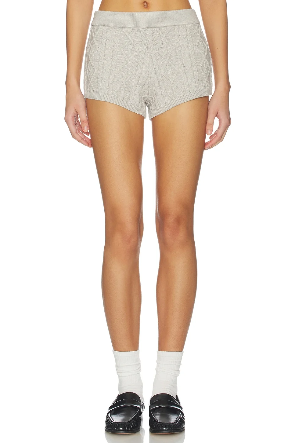 Housewife Knit Short - 1