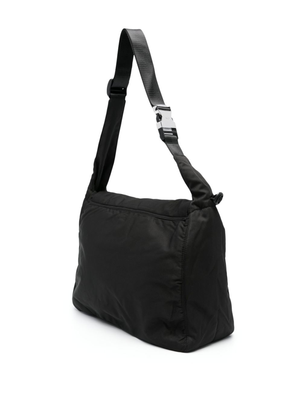 Super foldover-top messenger bag - 3