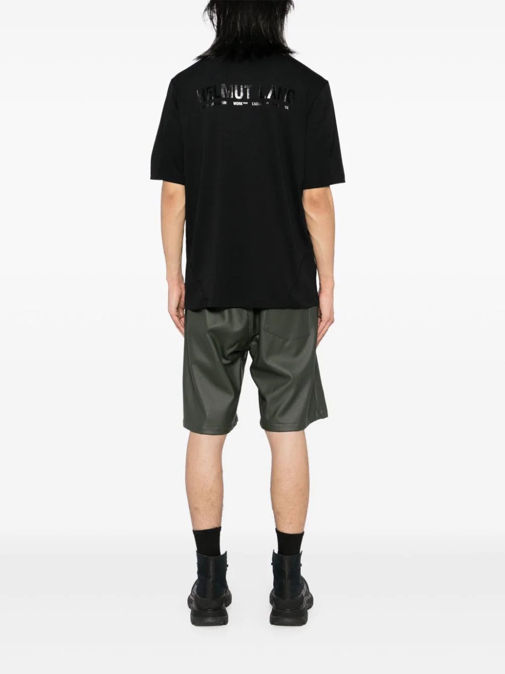 LOGO PRINT T-SHIRT - 2