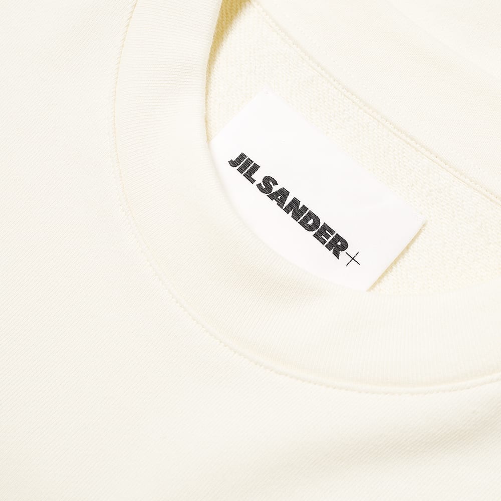 Jil Sander Plus Crew Sweat - 4