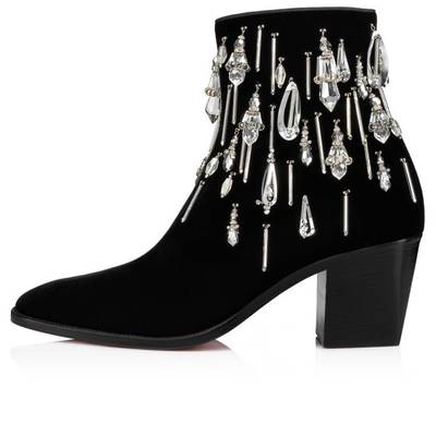 Christian Louboutin Save The Pampilla BLACK outlook