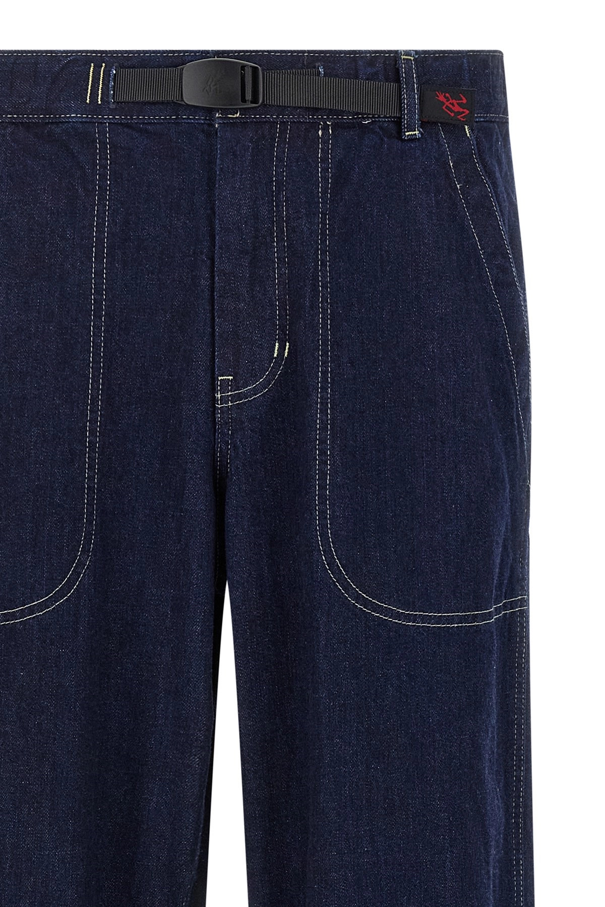 'Japanese Slub' jeans - 3