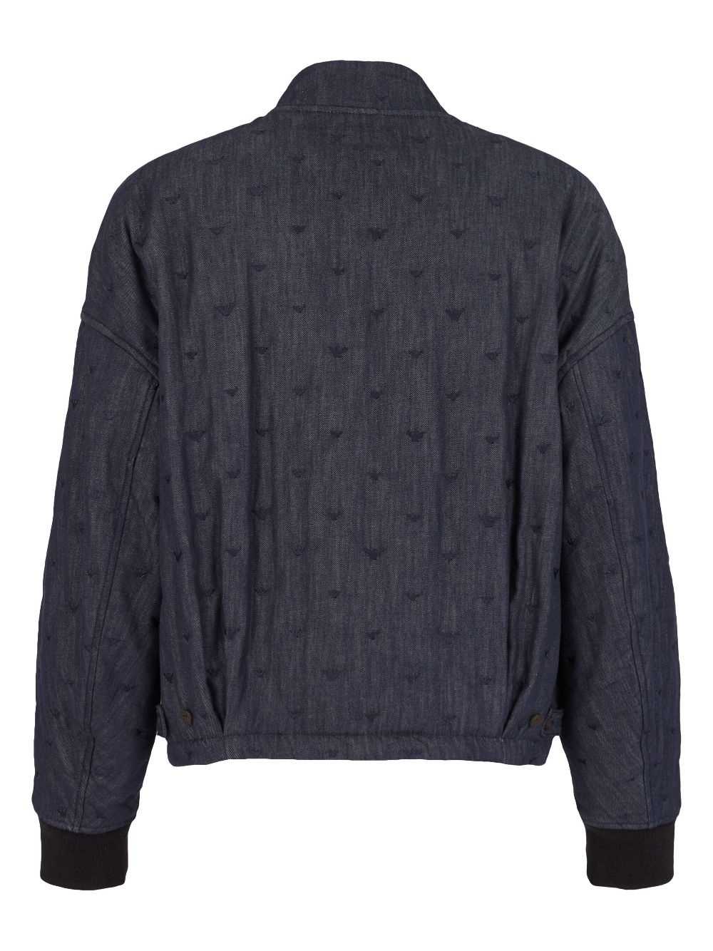 embroidered bomber jacket - 2