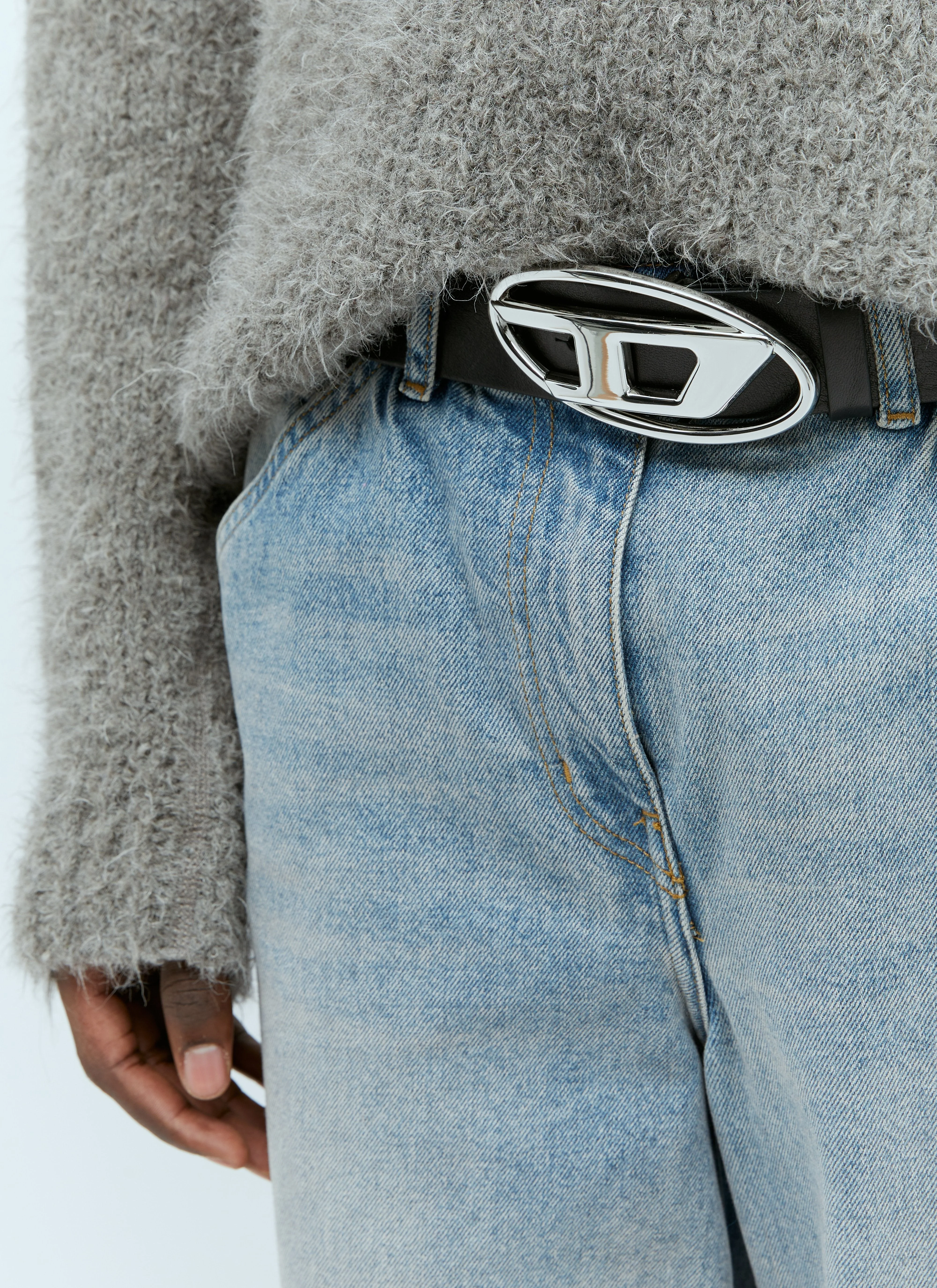 Diesel Women B-1Dr Belt - 1