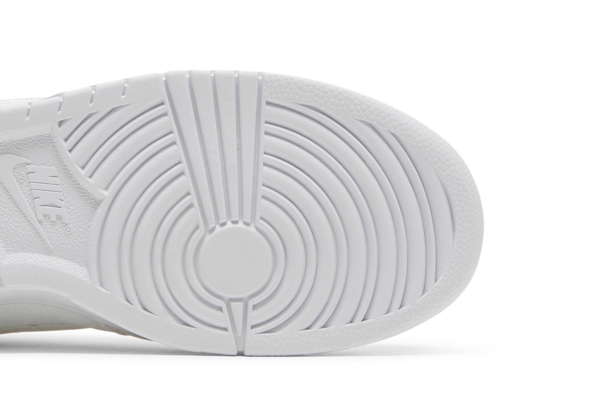 Dover Street Market x Dunk Low 'White Velvet' - 5