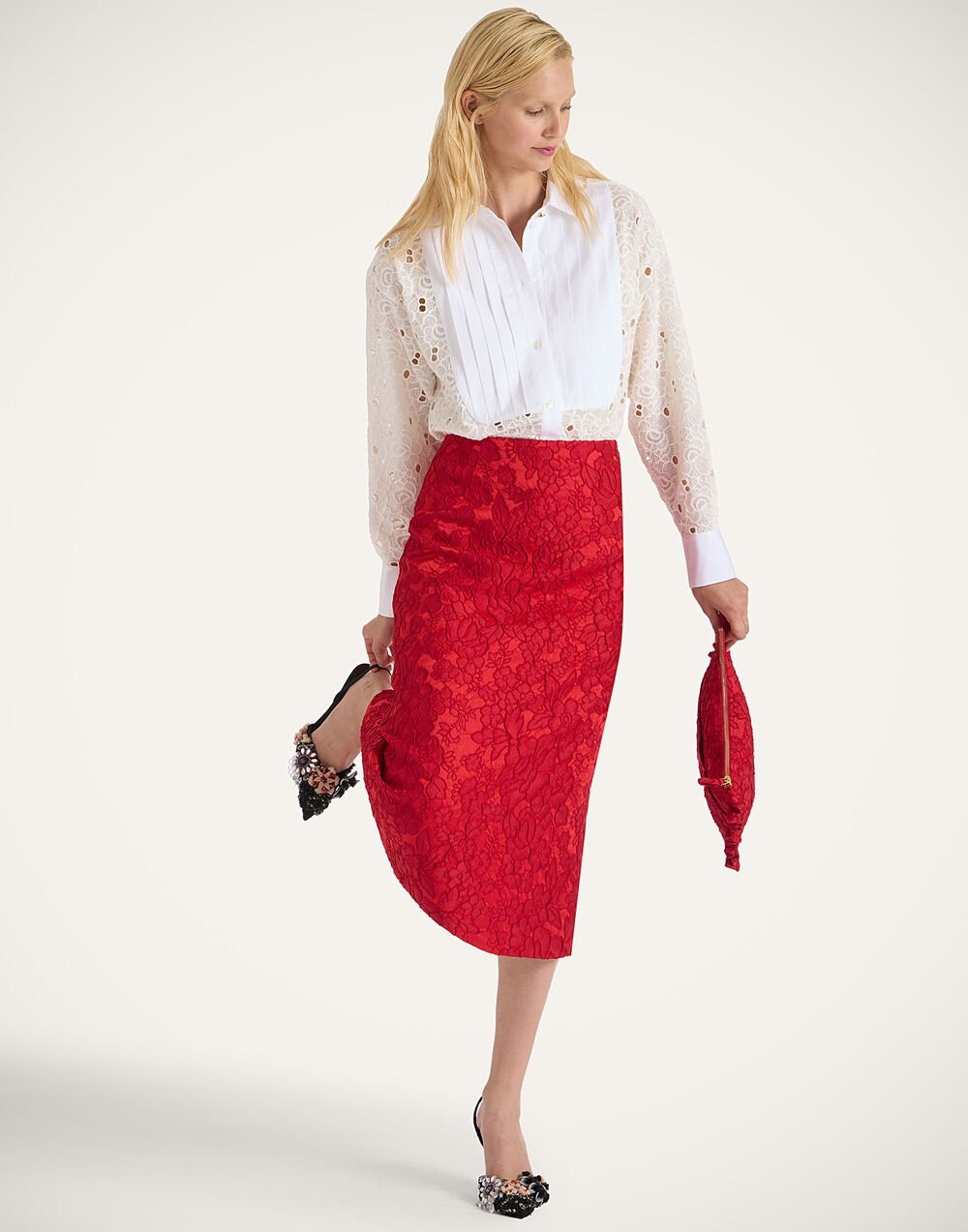 Pencil Skirt - 2
