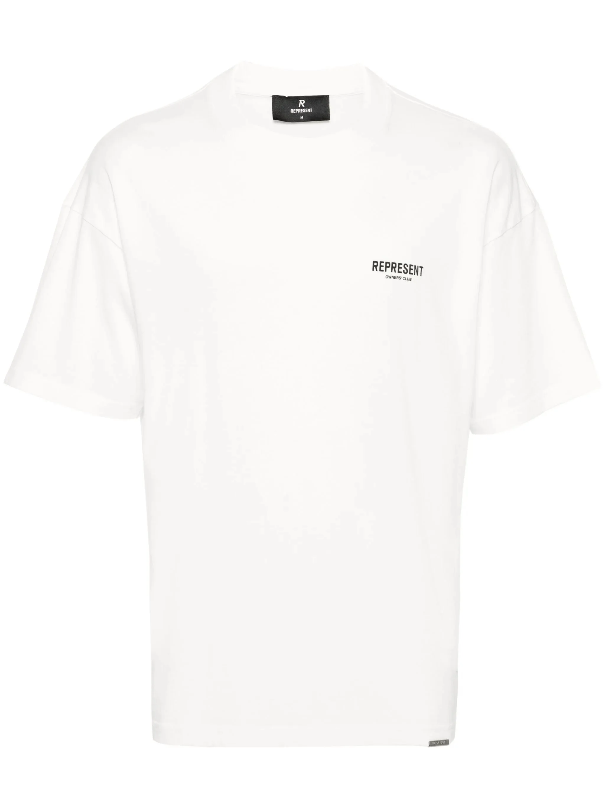 Owners' Club cotton T-shirt - 1