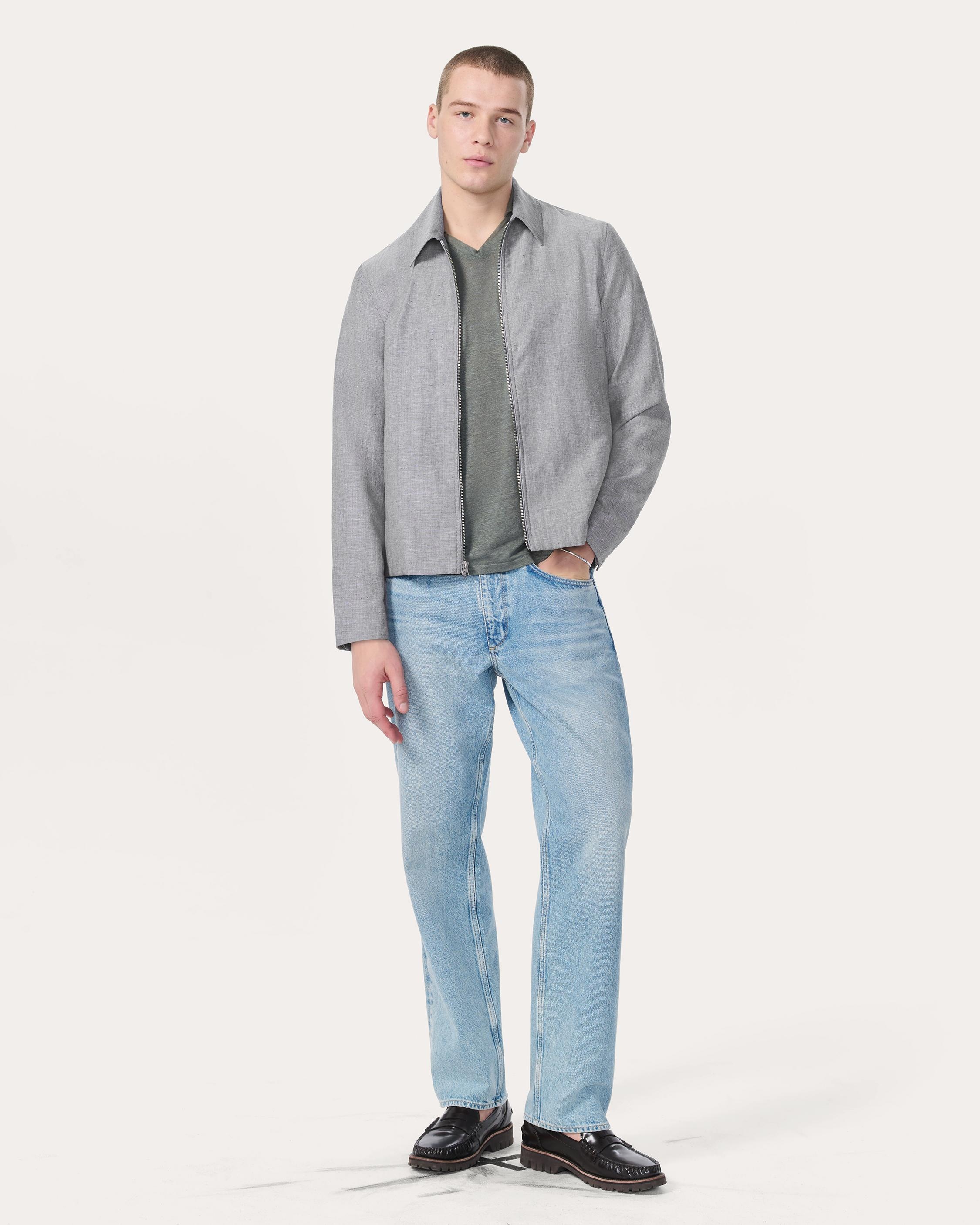 Melrose Wool-Blend Jacket - 3