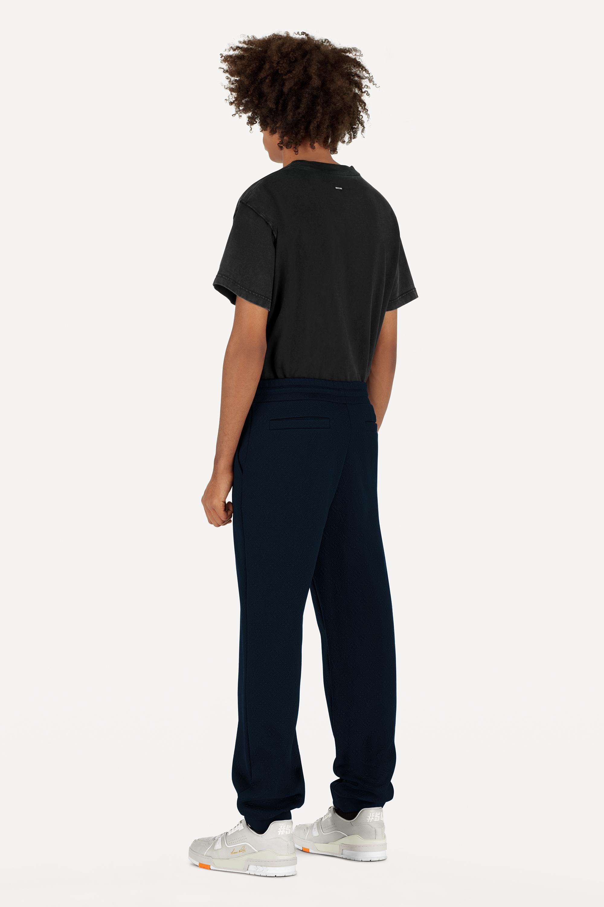 Louis Vuitton Staples Edition MONOGRAM TRACK PANT - 3