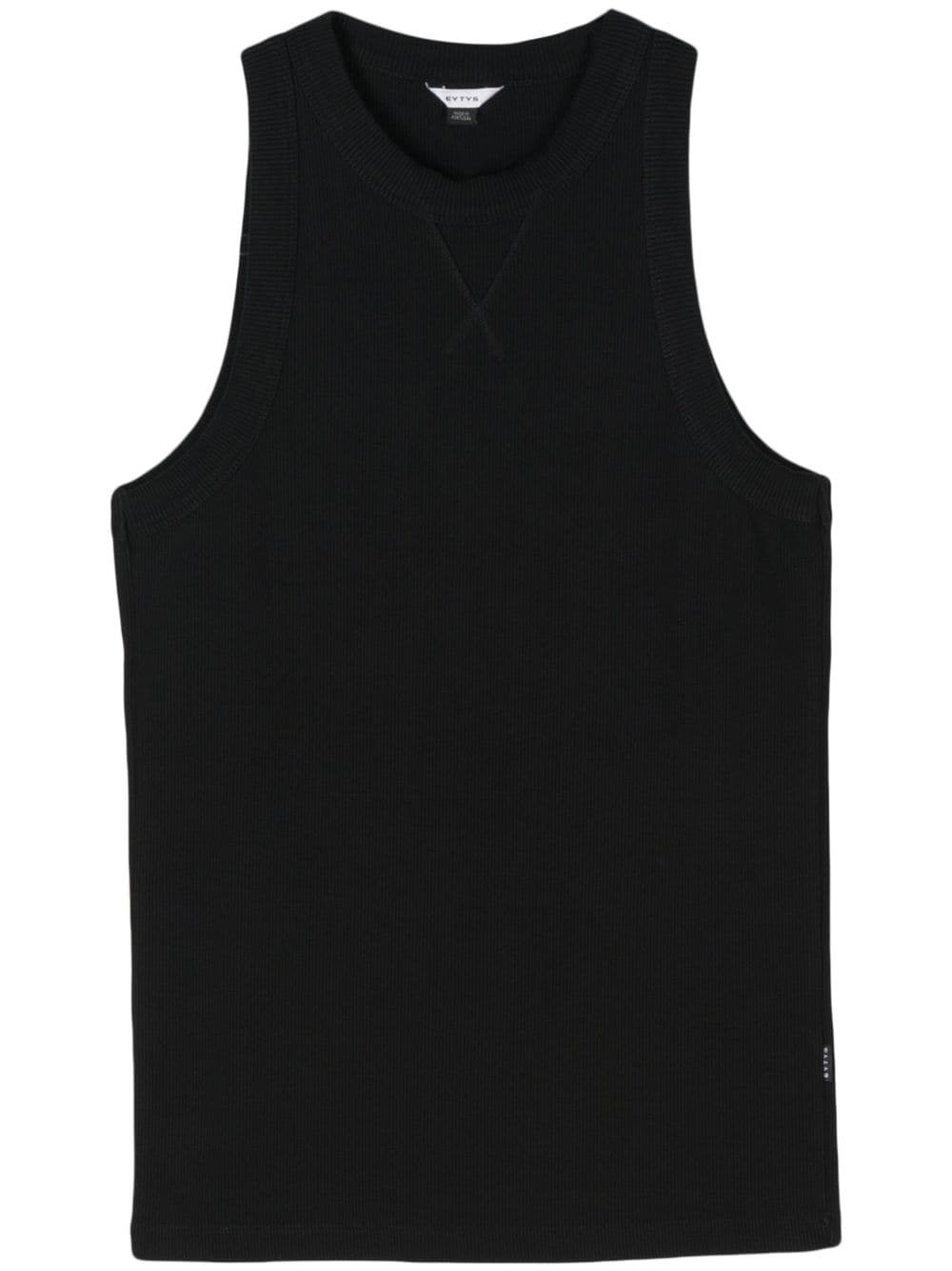Ivy ribbed tank top - 1
