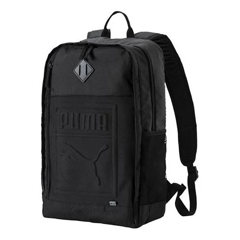 PUMA Square Backpack 'Black' 075581-01 - 1