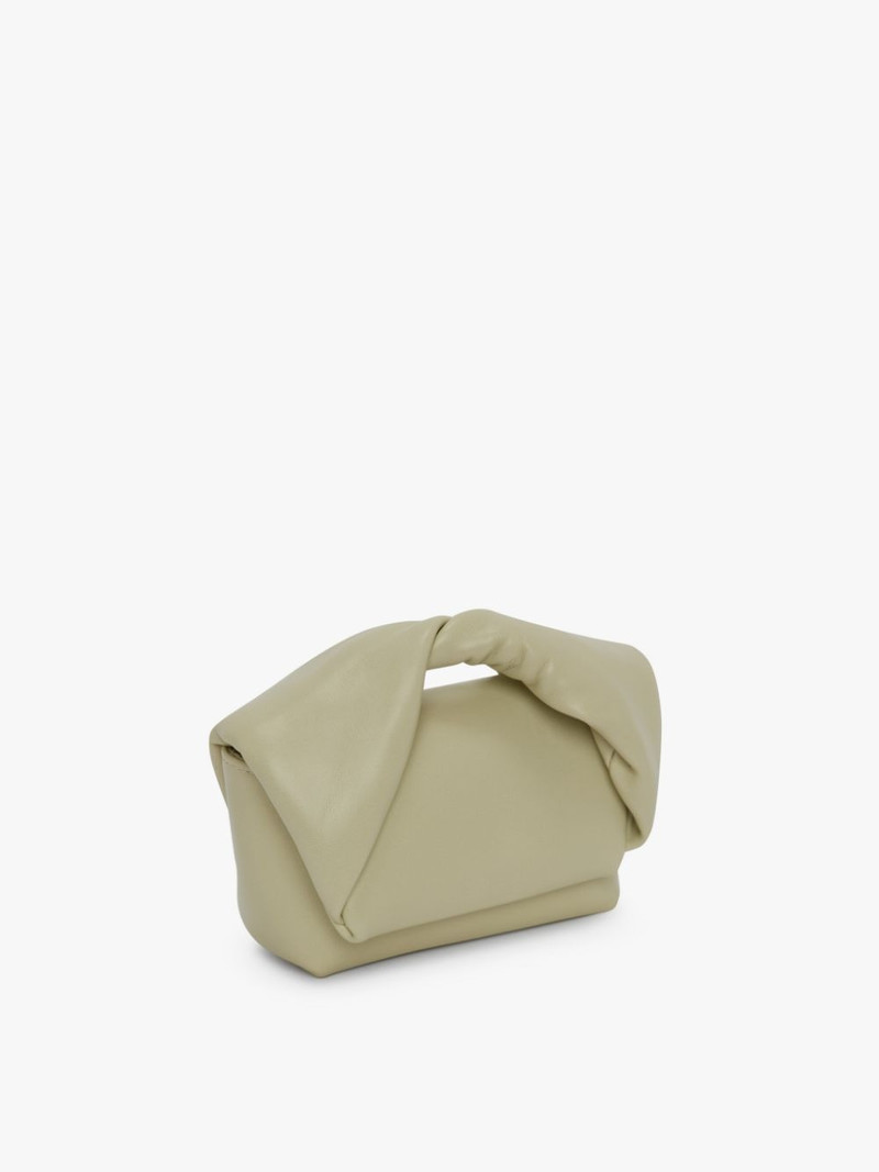 JW Anderson Nano Twister mini bag outlook