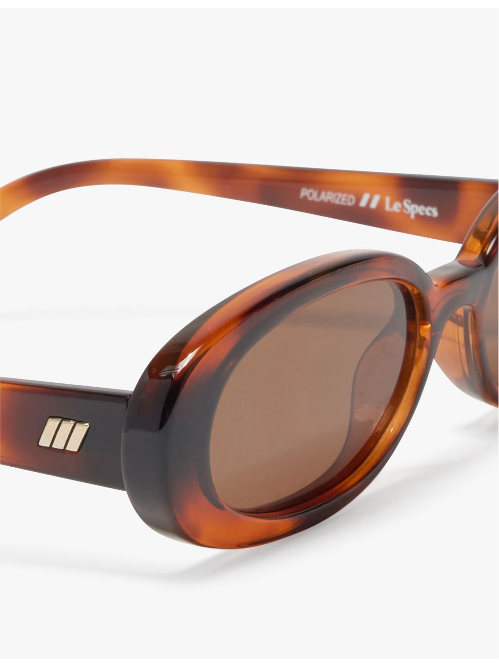Outta Love polycarbonate oval-frame sunglasses - 2