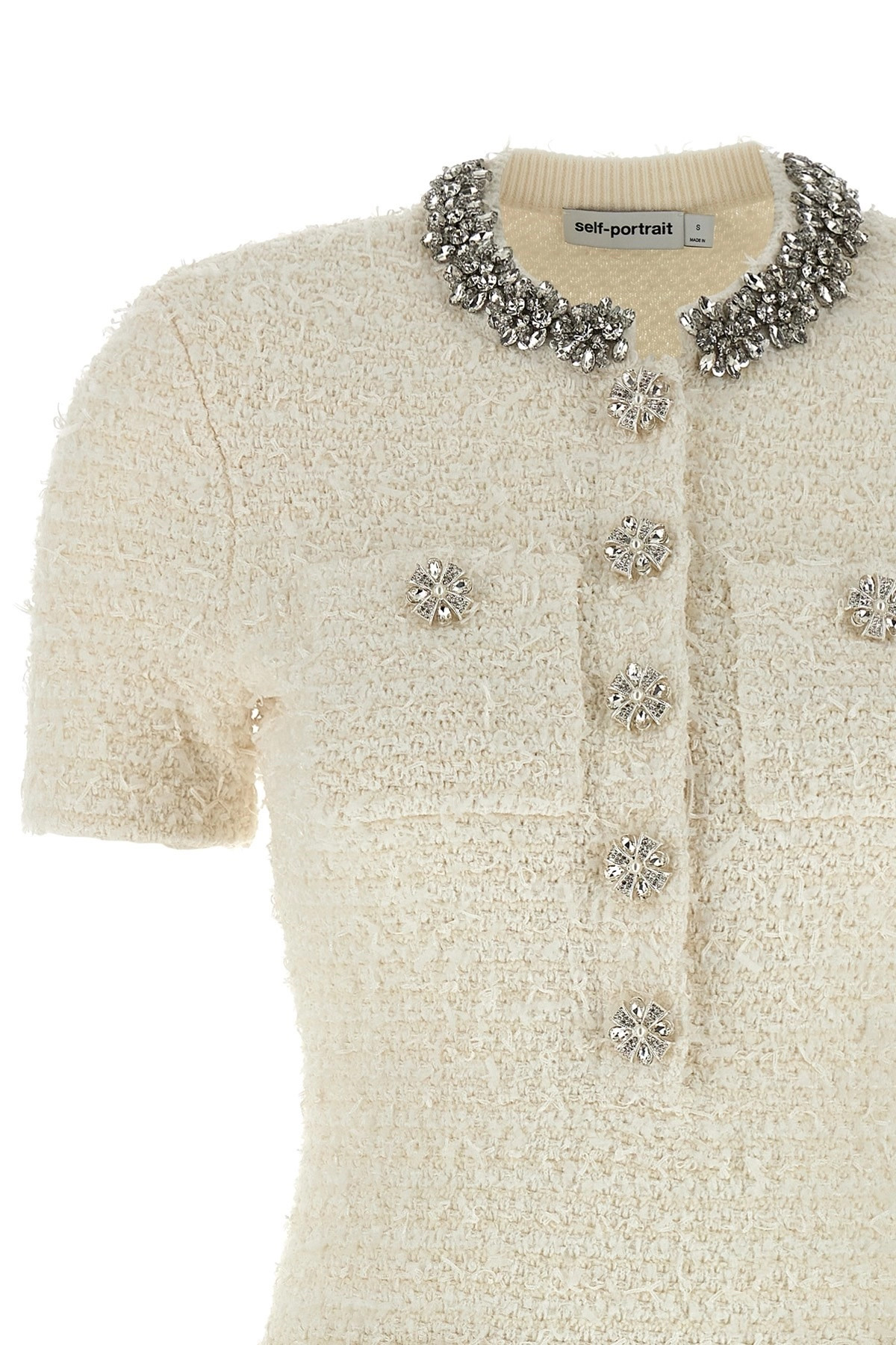 Knitted dress - 4