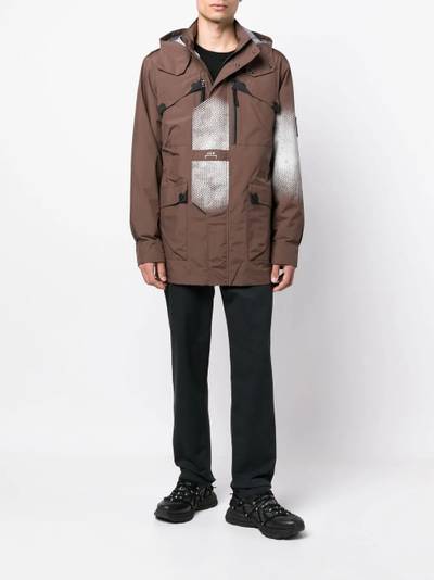 A-COLD-WALL* M-65 graphic-print jacket outlook