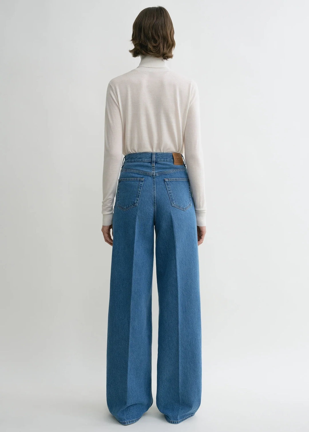 Wide Leg Denim - 3