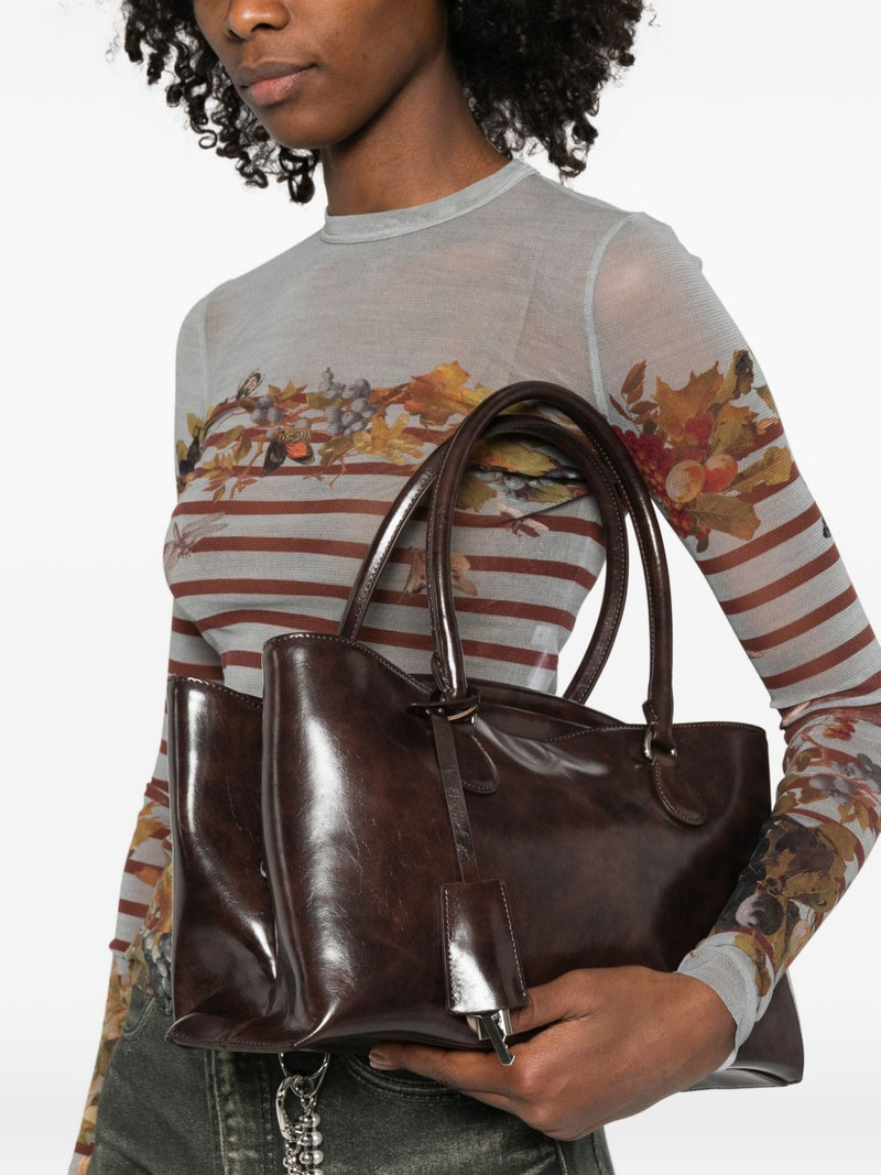 OSOI top handle tote bag outlook