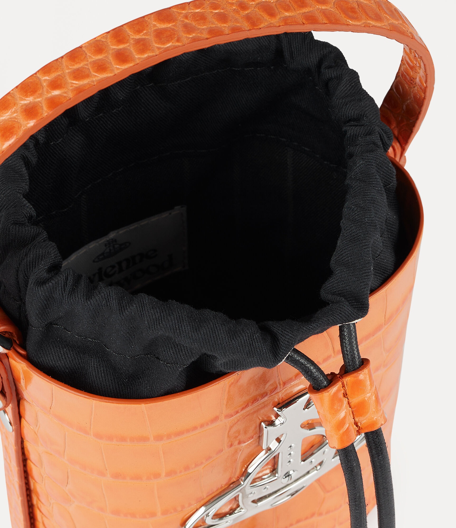 DAISY DRAWSTRING BUCKET BAG - 4