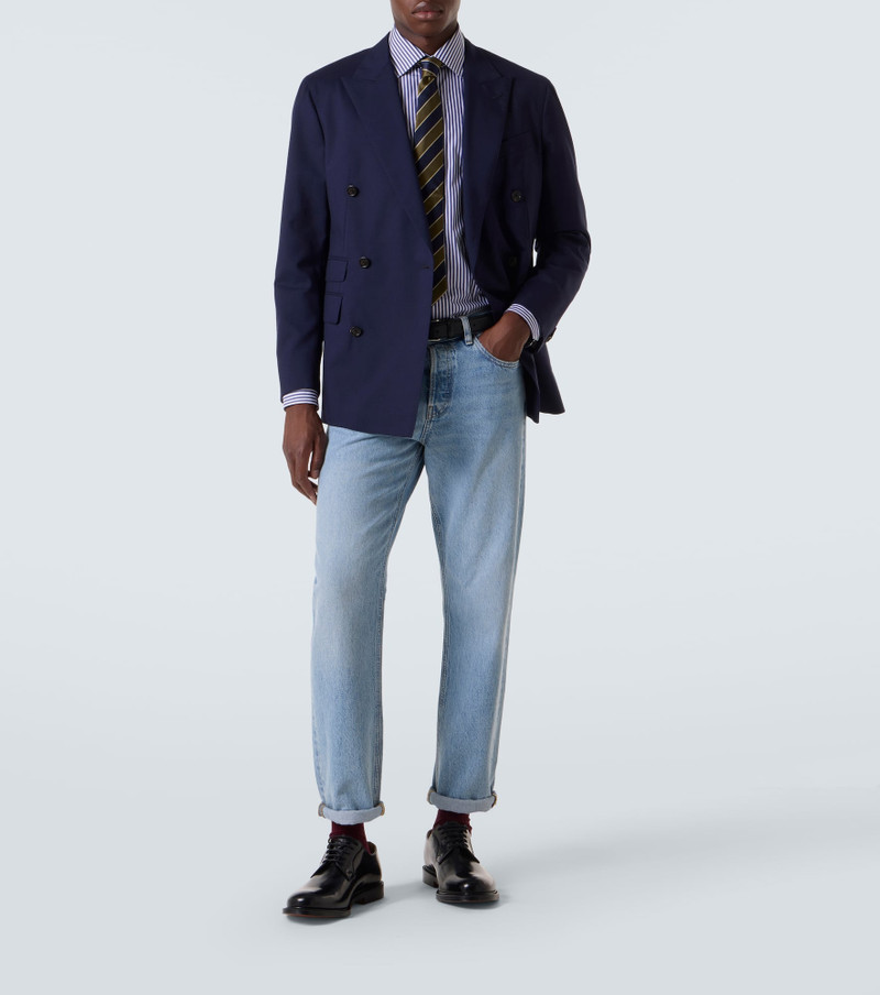 Church's Shannon polished Derby shoes outlook