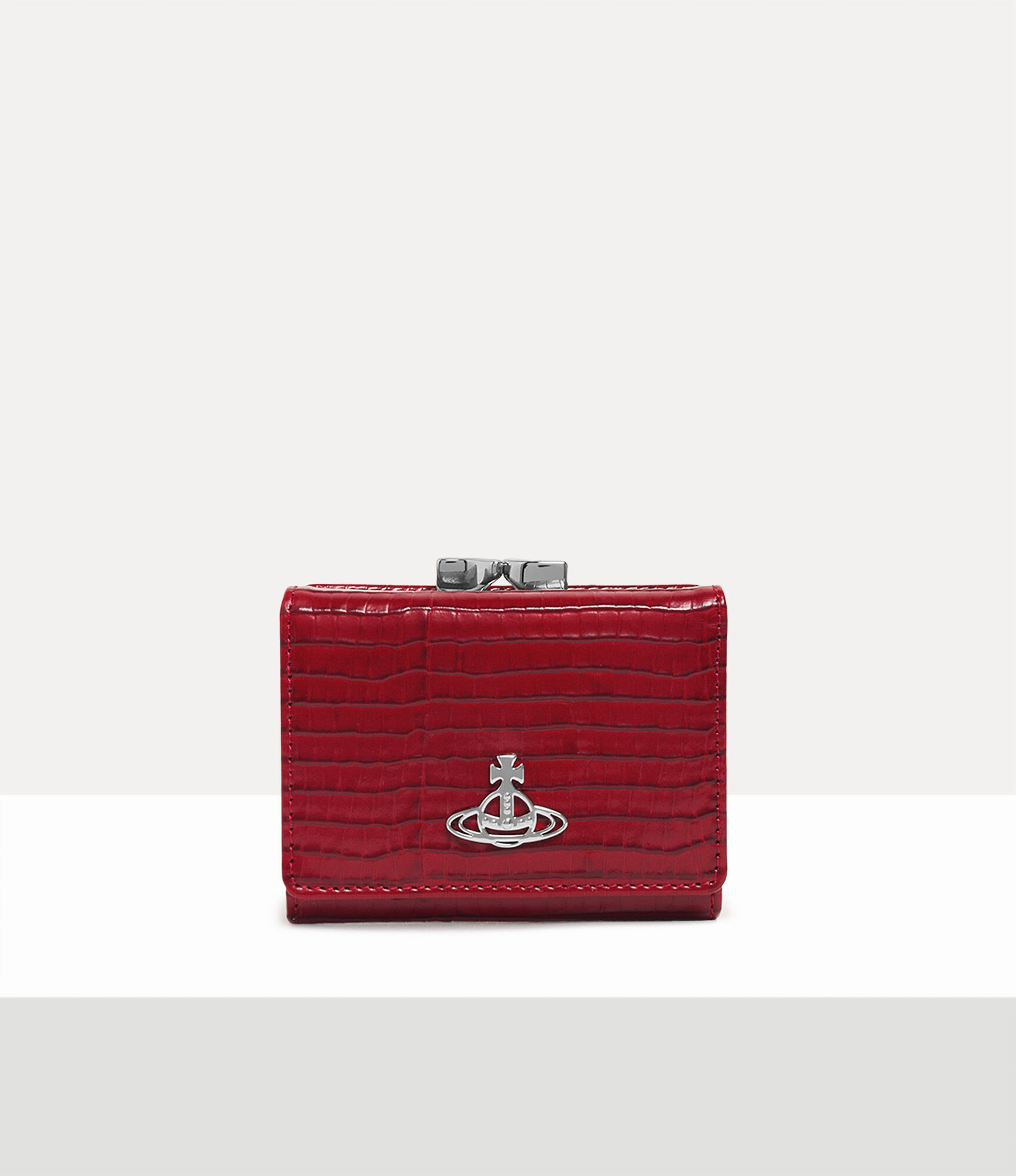 SMALL FRAME WALLET - 1