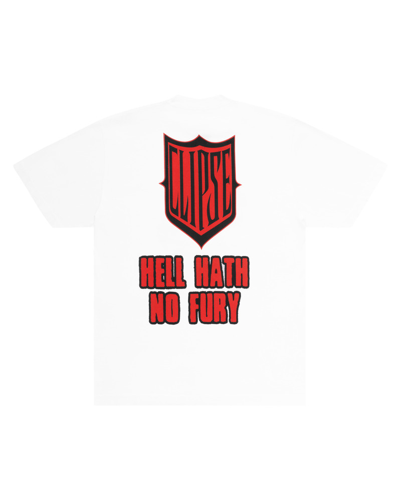 ICECREAM ICECREAM X HELL HATH NO FURY TEE outlook