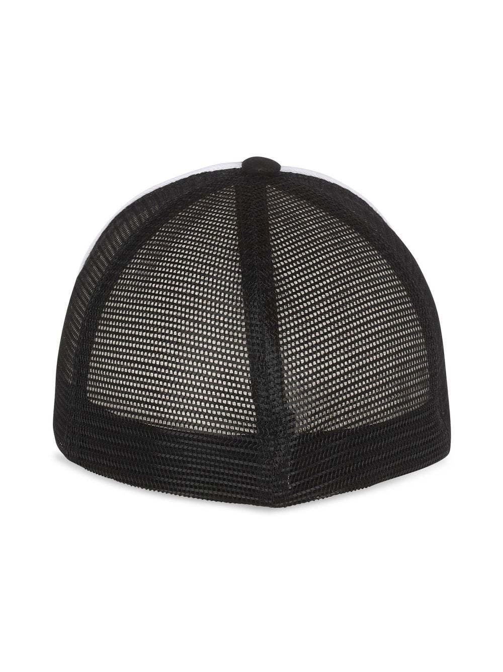 logo-patch cap - 2