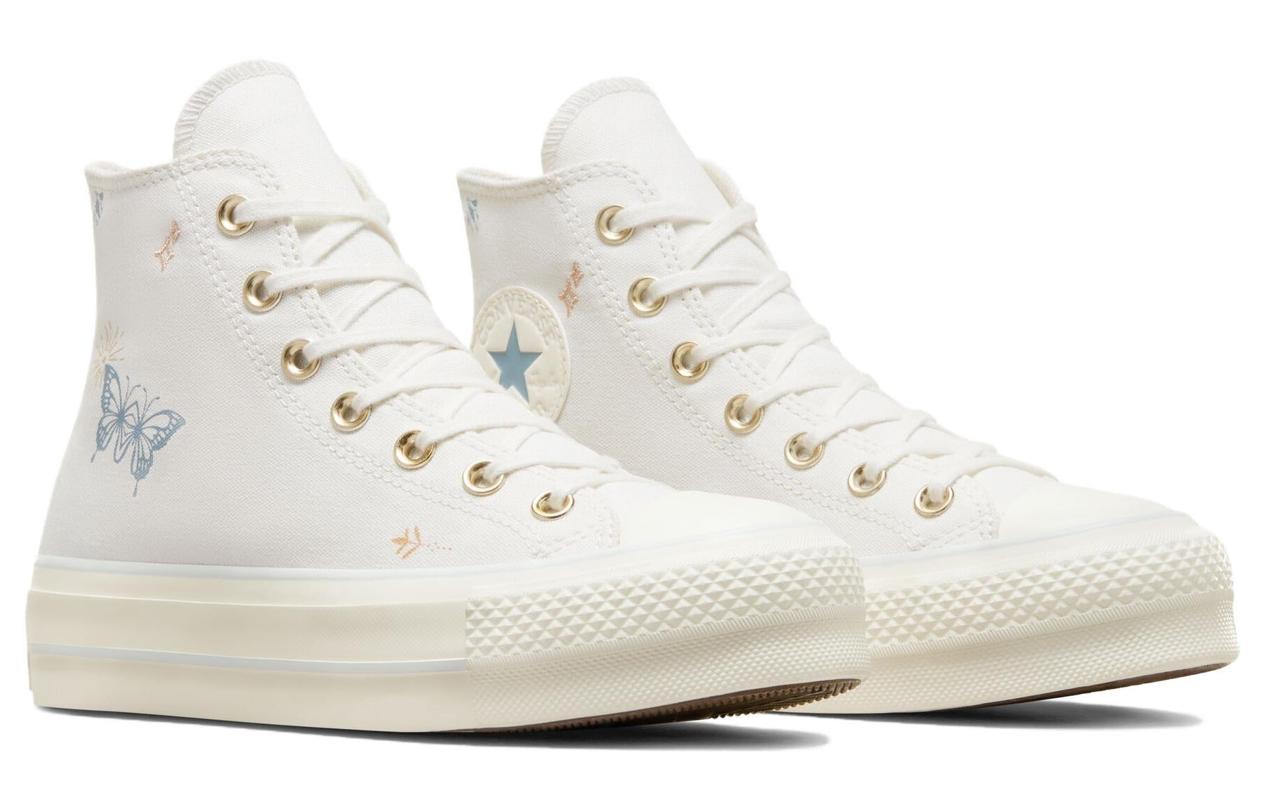 (WMNS) Converse Chuck Taylor All Star Shoes 'Tiny Tattoos' A07135C - 3